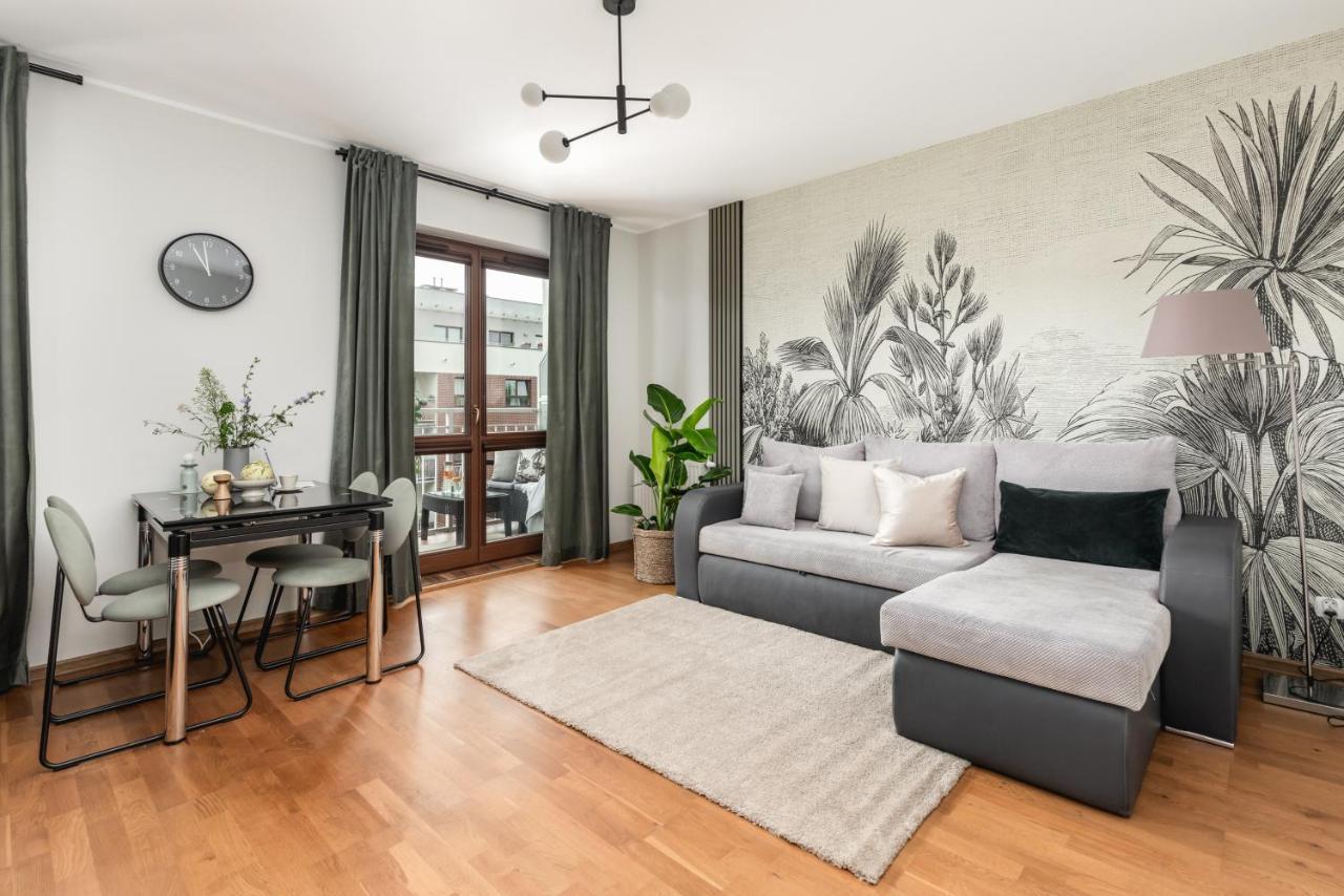 Ts New Town Stay Comfy & Roomy Štetín Exteriér fotografie