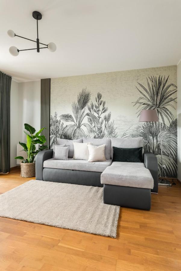 Ts New Town Stay Comfy & Roomy Štetín Exteriér fotografie