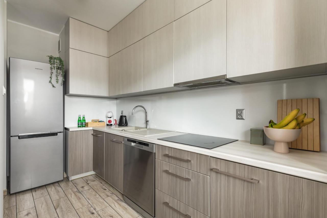 Ts New Town Stay Comfy & Roomy Štetín Exteriér fotografie