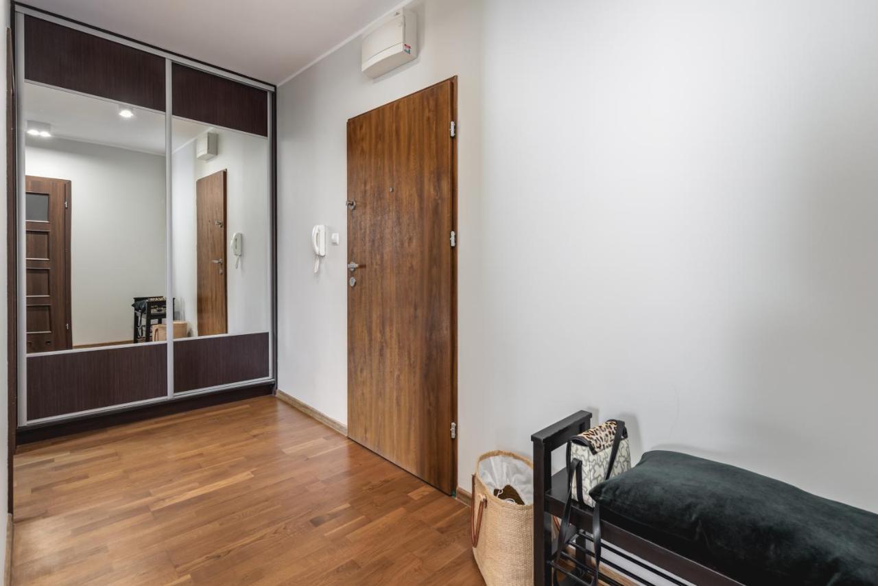 Ts New Town Stay Comfy & Roomy Štetín Exteriér fotografie